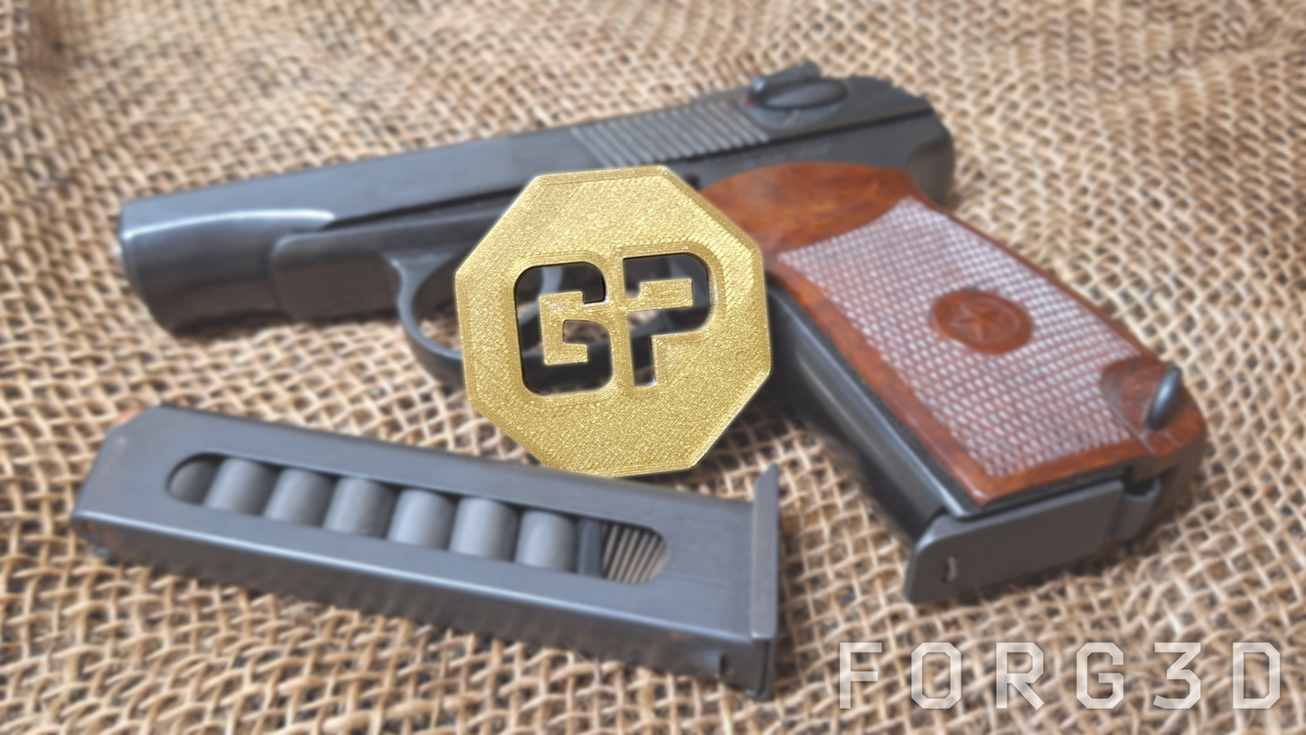 GP Coin - EFT